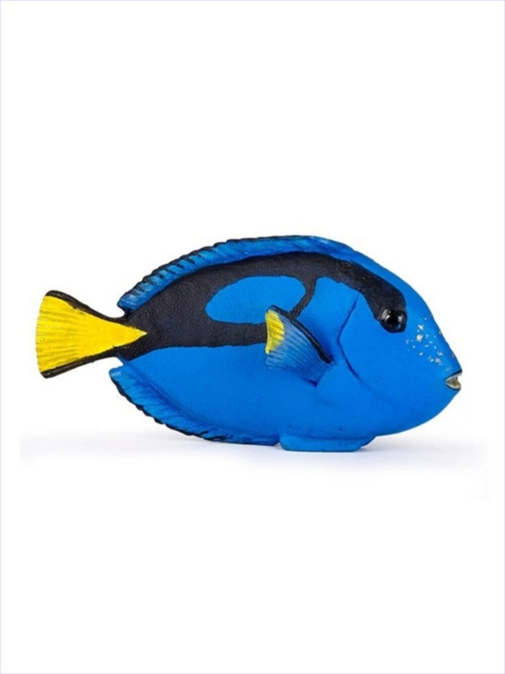 Papo Surgeonfish (Regal Tang) Animal Figurine New w/Tag Add-On Item Age 3+